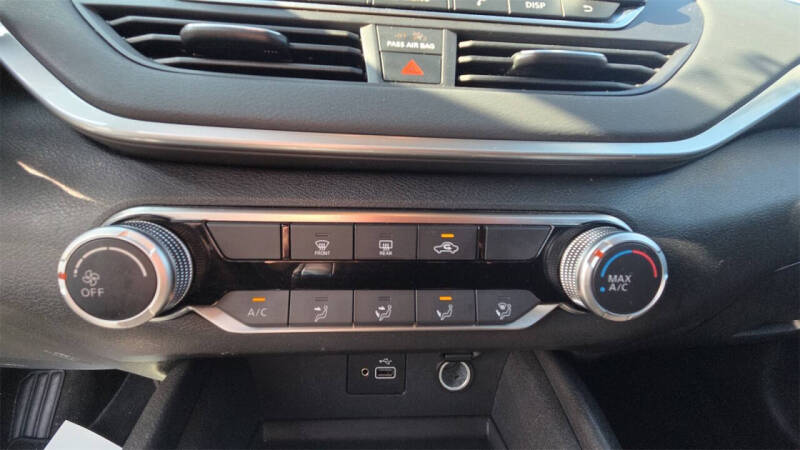 2024 Nissan Altima 2.5 S