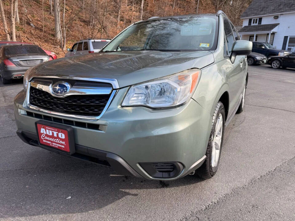 2014 Subaru Forester i Premium's photo