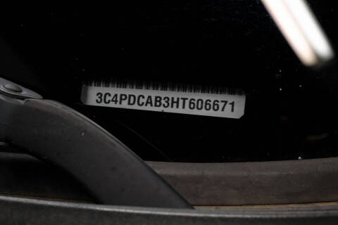 2017 Dodge Journey SE