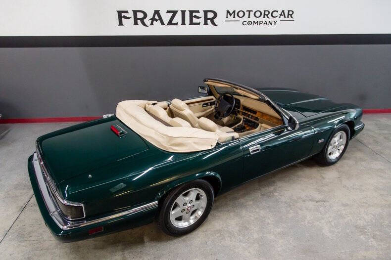 1995 Jaguar XJ-Series XJS