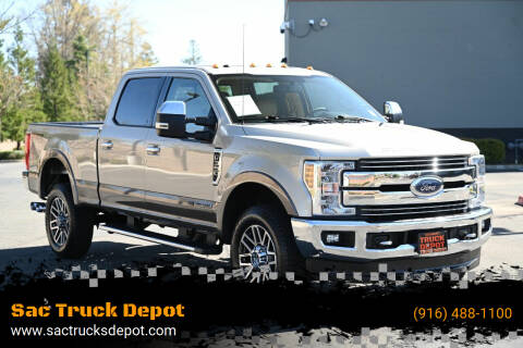 2018 Ford F-350 Super Duty for sale at Sac Truck Depot in Sacramento CA