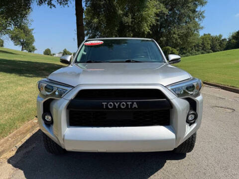 2022 Toyota 4Runner SR5 Premium