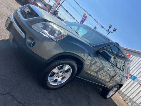 2010 GMC Acadia SL
