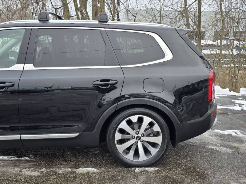 2020 Kia Telluride EX