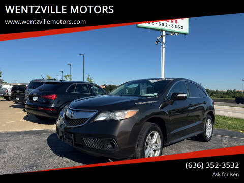 2014 Acura RDX