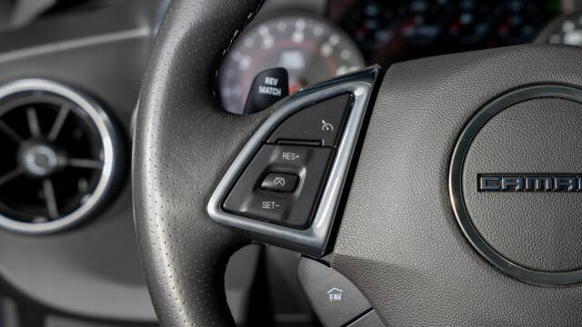 2016 Chevrolet Camaro SS