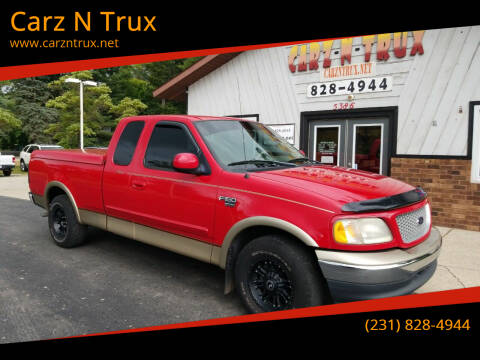 1999 Ford F-150 for sale at Carz N Trux in Twin Lake MI