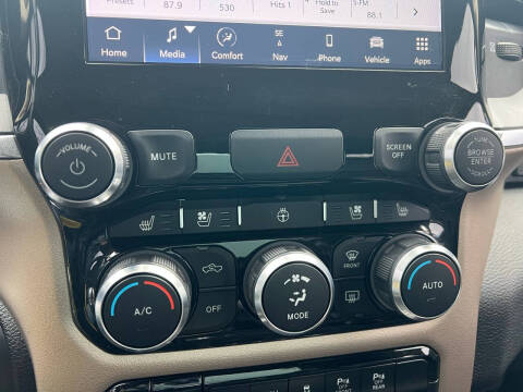 2022 RAM 3500 Laramie