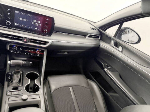 2021 Kia K5