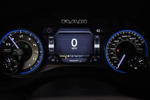 2022 RAM 1500 Limited