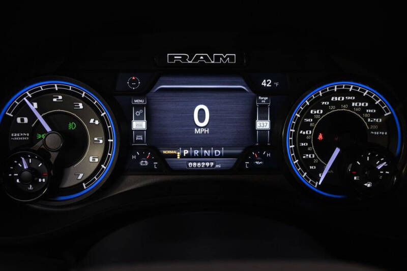 2022 RAM 1500 Limited