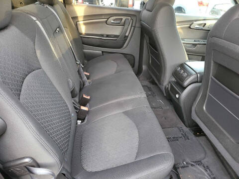 2009 Chevrolet Traverse