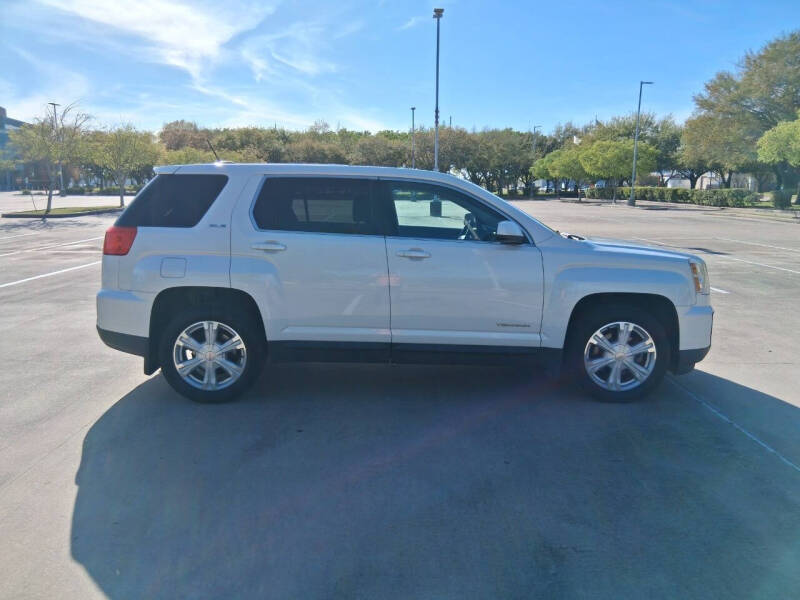 2017 GMC Terrain SLE-1