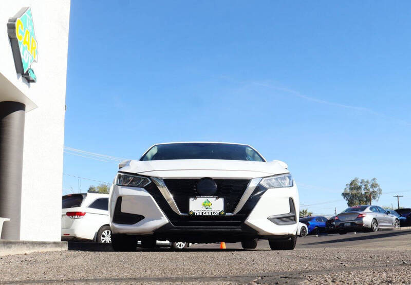 2022 Nissan Sentra S