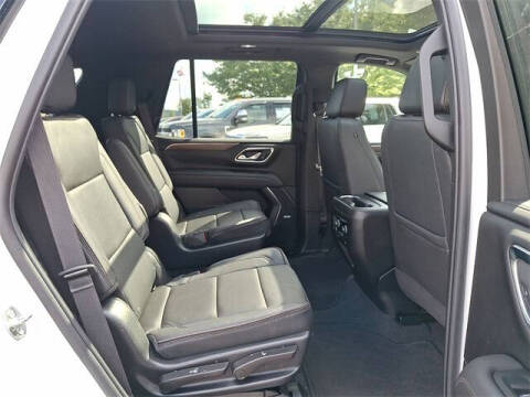 2023 Chevrolet Tahoe High Country