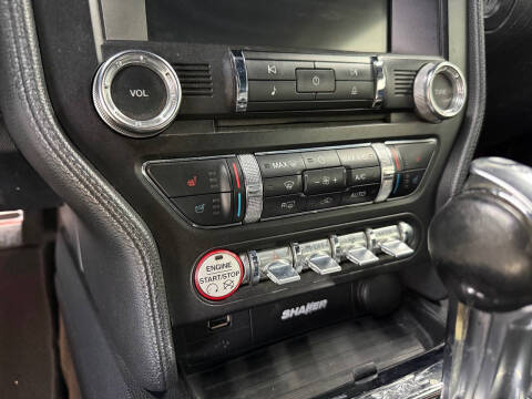 2016 Ford Mustang EcoBoost Premium