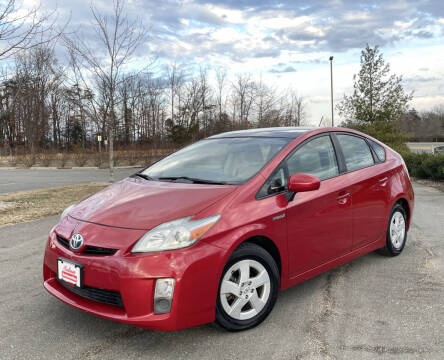 2010 Toyota Prius for sale at Nelson's Automotive Group in Chantilly VA