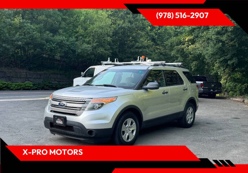 2013 Ford Explorer