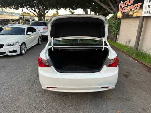 2011 Hyundai Sonata GLS