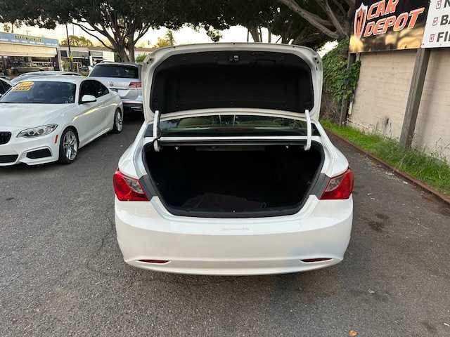 2011 Hyundai Sonata GLS