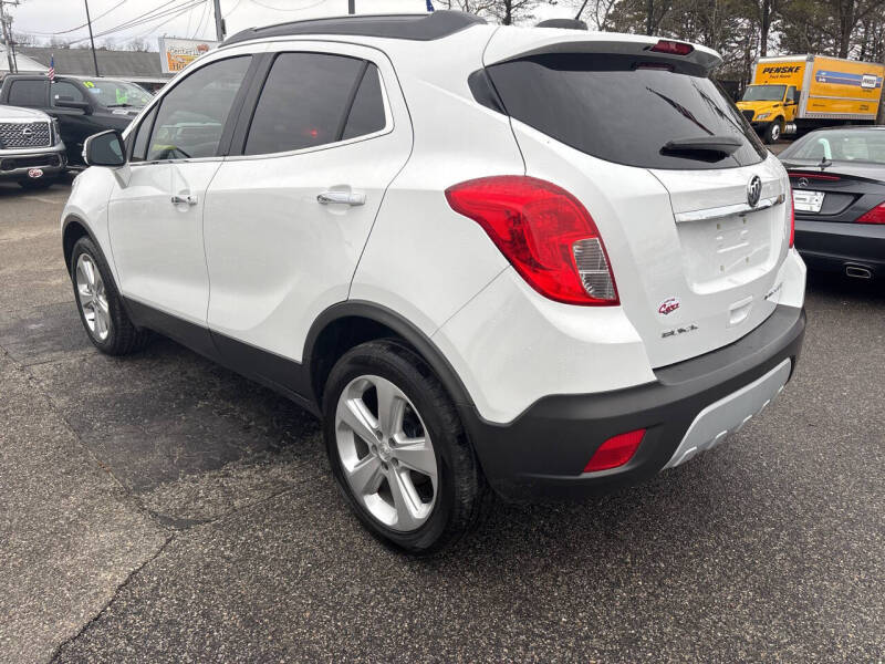 2016 Buick Encore