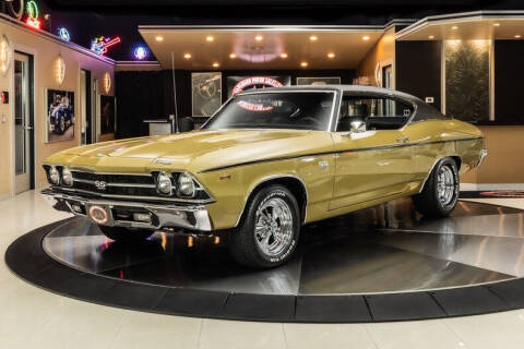 1969 Chevrolet Chevelle