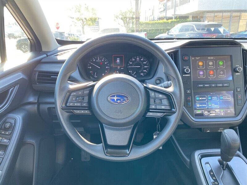 2025 Subaru Crosstrek