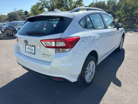 2017 Subaru Impreza Premium
