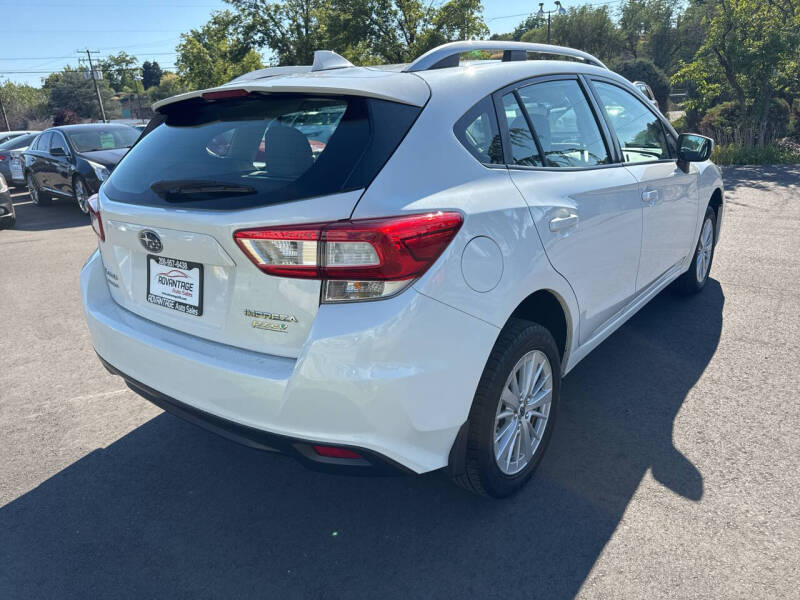 2017 Subaru Impreza Premium