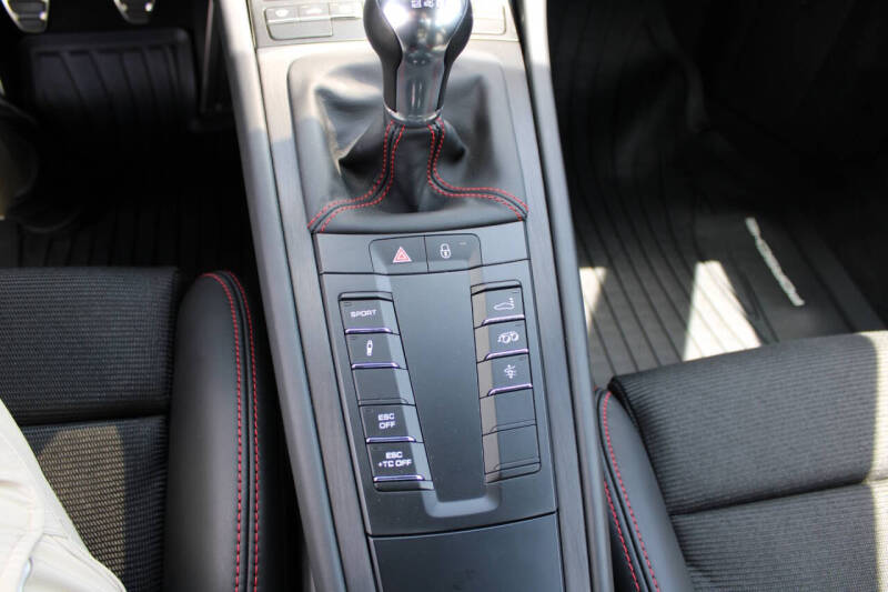 2018 Porsche 911 GT3