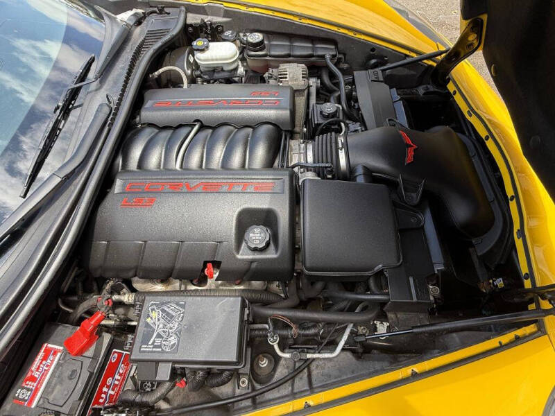 2008 Chevrolet Corvette