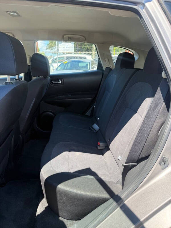 2013 Nissan Rogue S