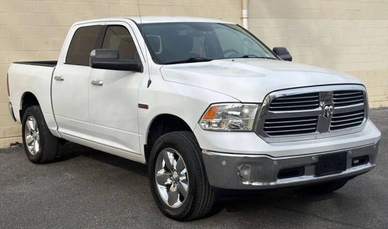 2018 RAM 1500