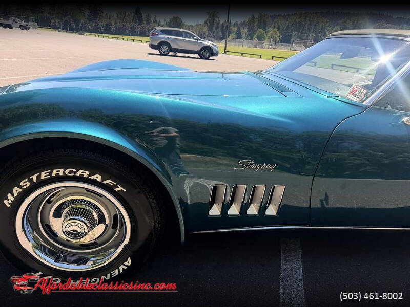 1969 Chevrolet Corvette
