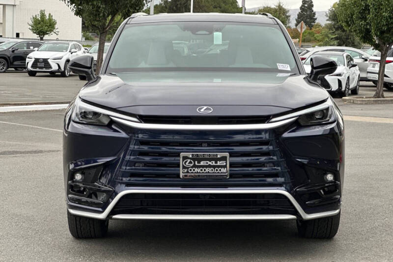 2026 Lexus TX 500h