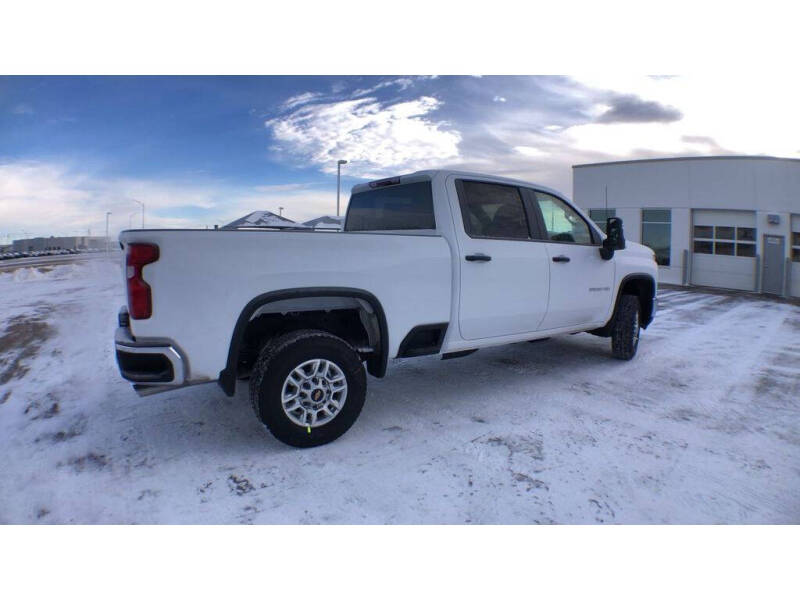 2026 Chevrolet Silverado 2500HD