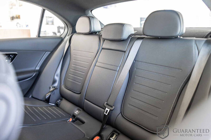 2024 Mercedes-Benz C-Class C 300 4MATIC