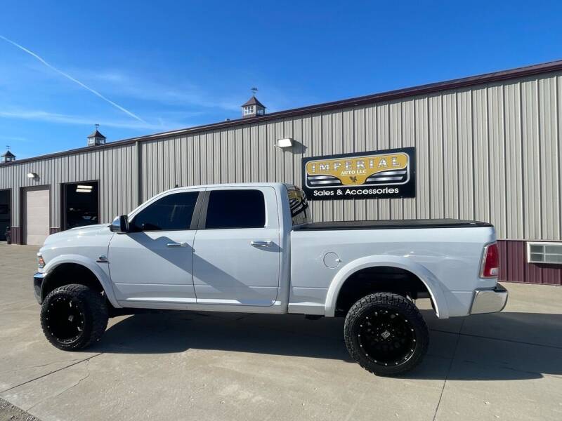 2018 RAM 2500 for sale at IMPERIAL AUTO LLC in Marshall MO