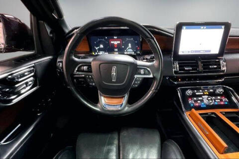 2019 Lincoln Navigator Reserve