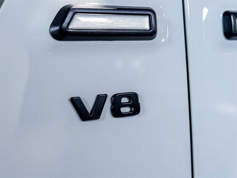 2020 Mercedes-Benz G-Class 14