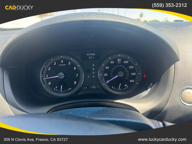 2011 Lexus ES 350