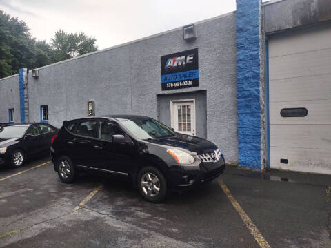 2013 Nissan Rogue for sale at AME Auto in Scranton PA