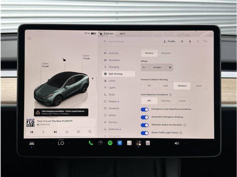 2025 Tesla Model Y Long Range