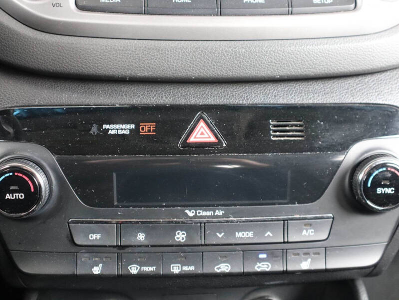 2018 Hyundai Tucson Value