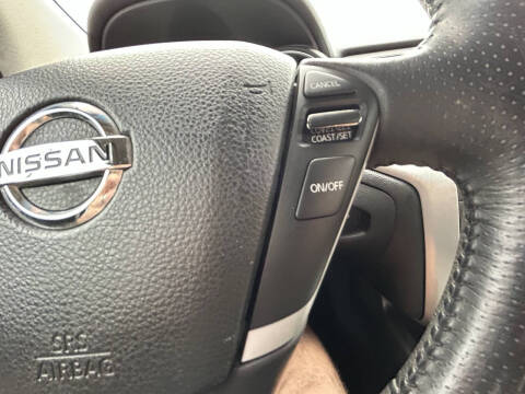 2013 Nissan Murano SV
