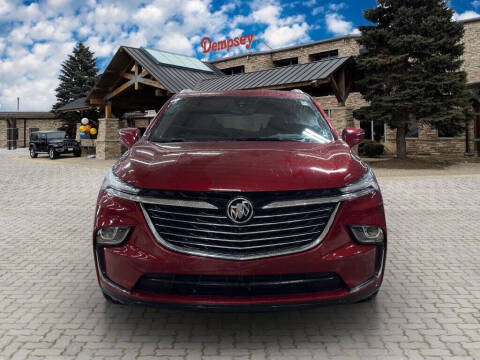 2024 Buick Enclave Premium