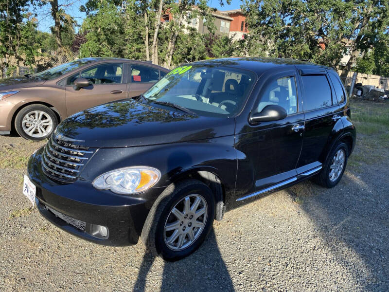 2010 Chrysler PT Cruiser