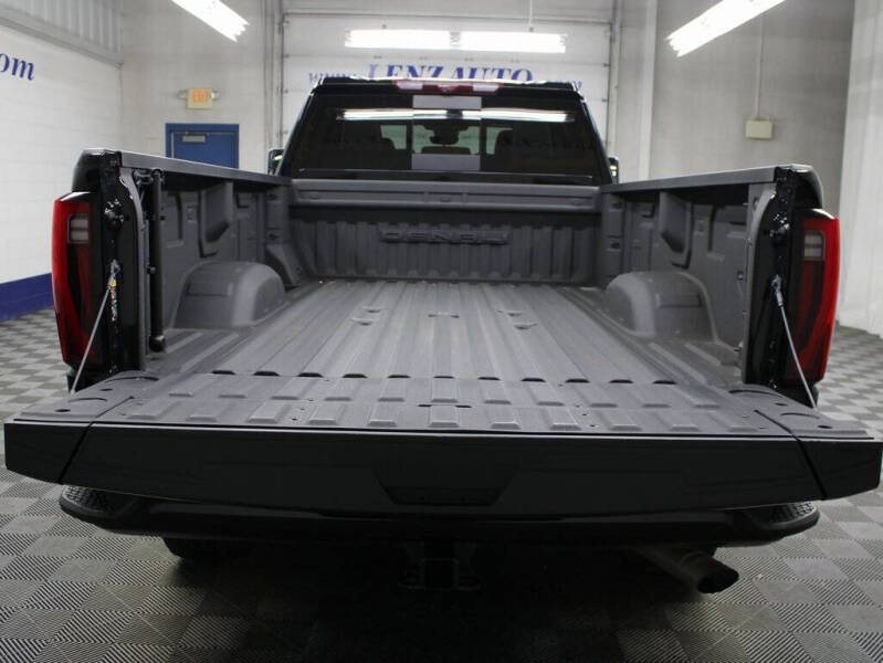 2024 GMC Sierra 2500HD