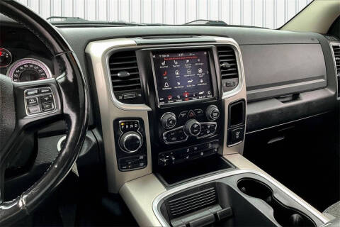 2020 RAM 1500 Classic Warlock