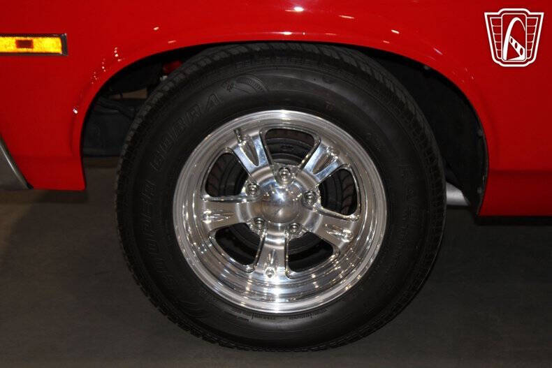 1969 Chevrolet Nova